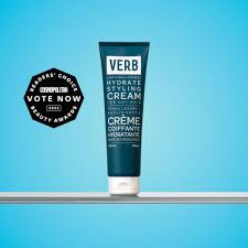 New - Verb Hydrate Styling Cream